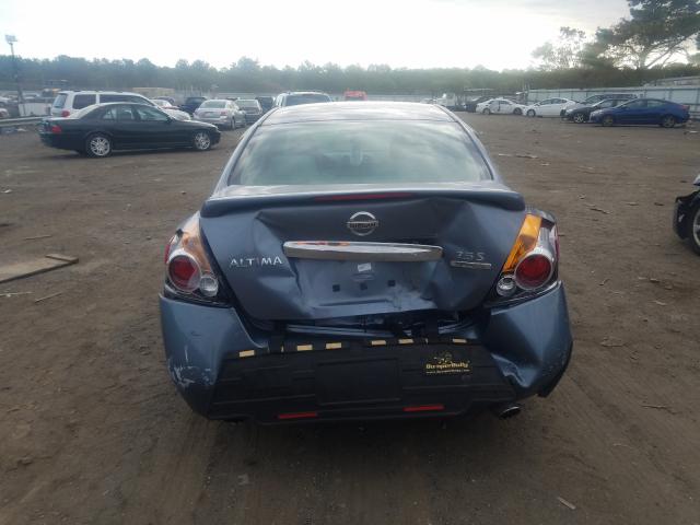 Photo 8 VIN: 1N4AL2AP0BC124909 - NISSAN ALTIMA BAS 