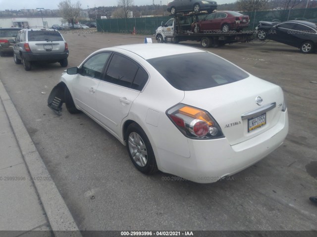 Photo 2 VIN: 1N4AL2AP0BC125025 - NISSAN ALTIMA 