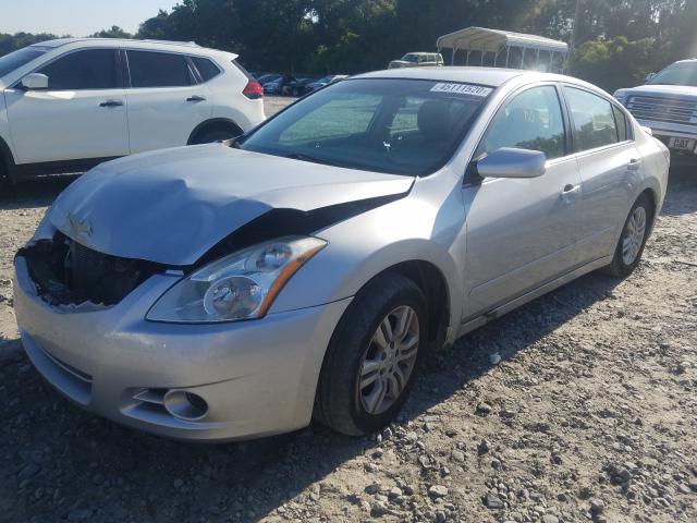 Photo 1 VIN: 1N4AL2AP0BC138700 - NISSAN ALTIMA BAS 