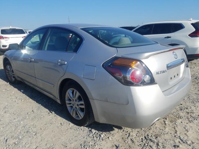 Photo 2 VIN: 1N4AL2AP0BC138700 - NISSAN ALTIMA BAS 