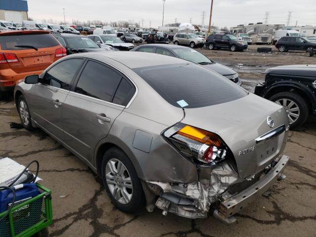 Photo 2 VIN: 1N4AL2AP0BC144108 - NISSAN ALTIMA BAS 