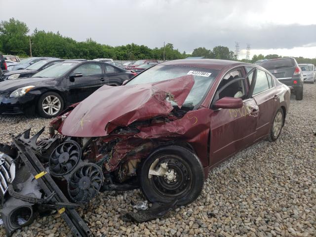 Photo 1 VIN: 1N4AL2AP0BC148630 - NISSAN ALTIMA BAS 