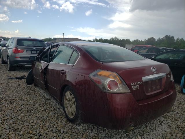 Photo 2 VIN: 1N4AL2AP0BC148630 - NISSAN ALTIMA BAS 