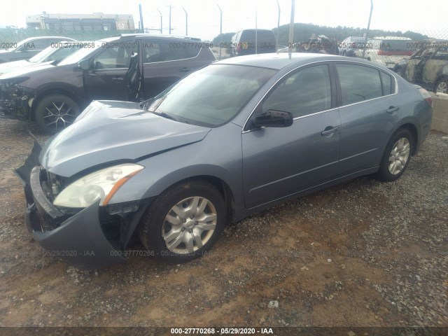 Photo 1 VIN: 1N4AL2AP0BC157652 - NISSAN ALTIMA 