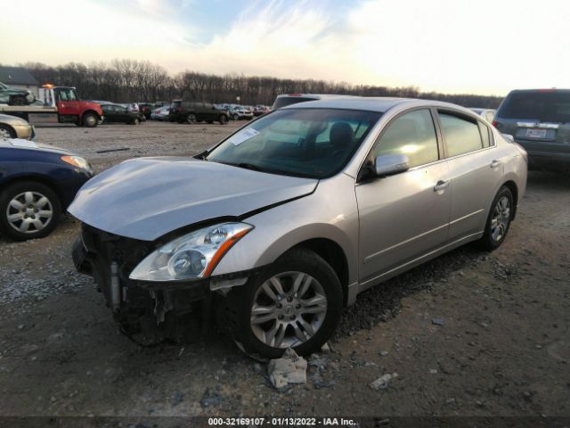 Photo 1 VIN: 1N4AL2AP0BC162849 - NISSAN ALTIMA 