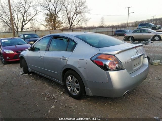 Photo 2 VIN: 1N4AL2AP0BC162849 - NISSAN ALTIMA 