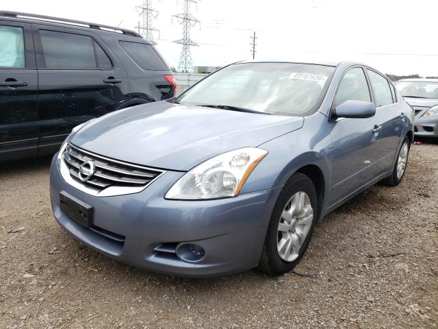 Photo 1 VIN: 1N4AL2AP0BC163225 - NISSAN ALTIMA BAS 