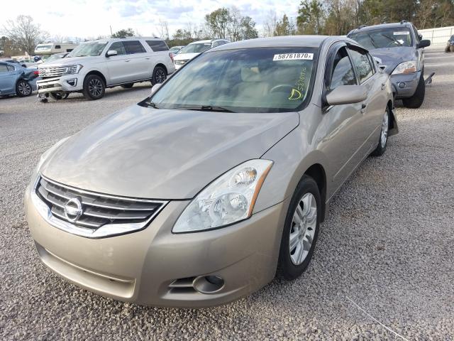 Photo 1 VIN: 1N4AL2AP0BC166349 - NISSAN ALTIMA BAS 