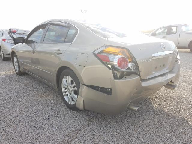 Photo 2 VIN: 1N4AL2AP0BC166349 - NISSAN ALTIMA BAS 