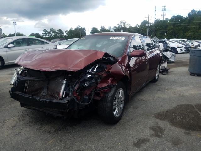 Photo 1 VIN: 1N4AL2AP0BC166481 - NISSAN ALTIMA BAS 