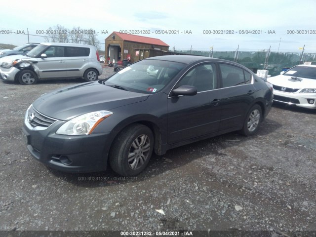 Photo 1 VIN: 1N4AL2AP0BC170885 - NISSAN ALTIMA 