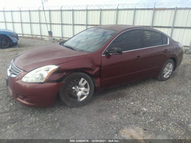 Photo 1 VIN: 1N4AL2AP0BC174354 - NISSAN ALTIMA 