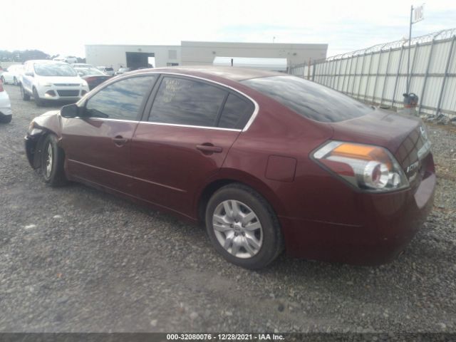 Photo 2 VIN: 1N4AL2AP0BC174354 - NISSAN ALTIMA 