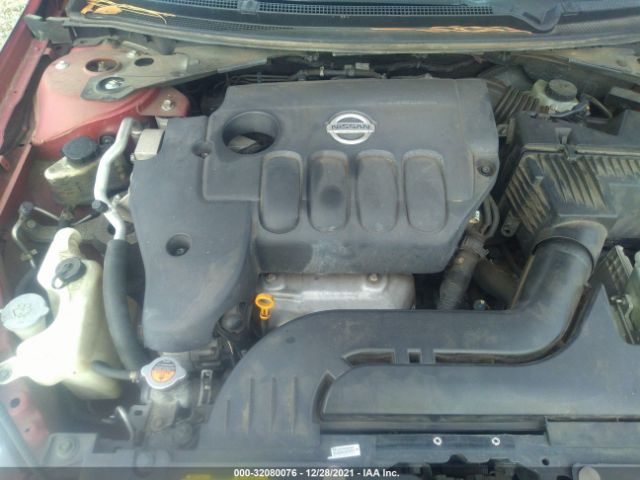 Photo 9 VIN: 1N4AL2AP0BC174354 - NISSAN ALTIMA 