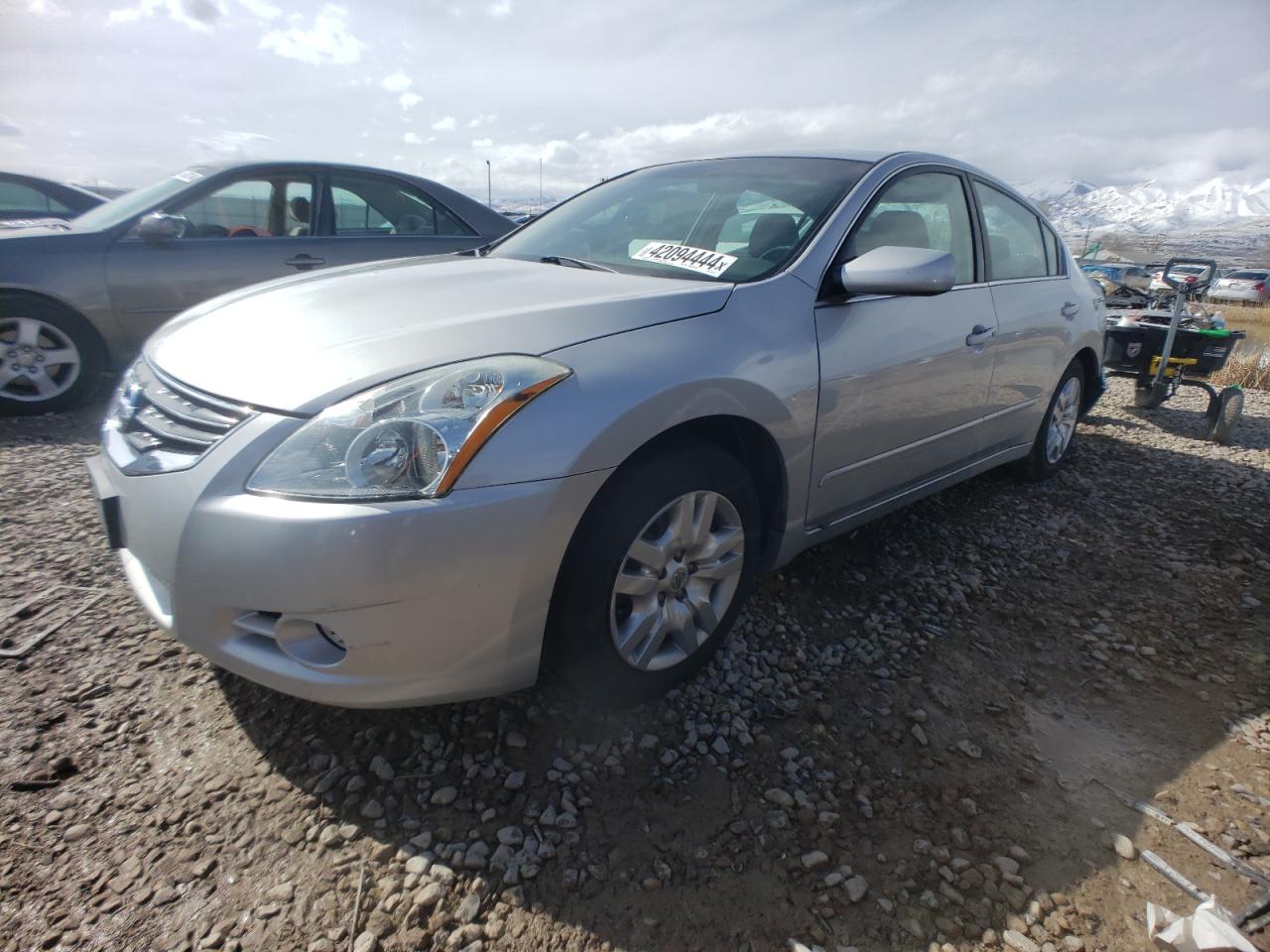 Photo 0 VIN: 1N4AL2AP0BC177271 - NISSAN ALTIMA 