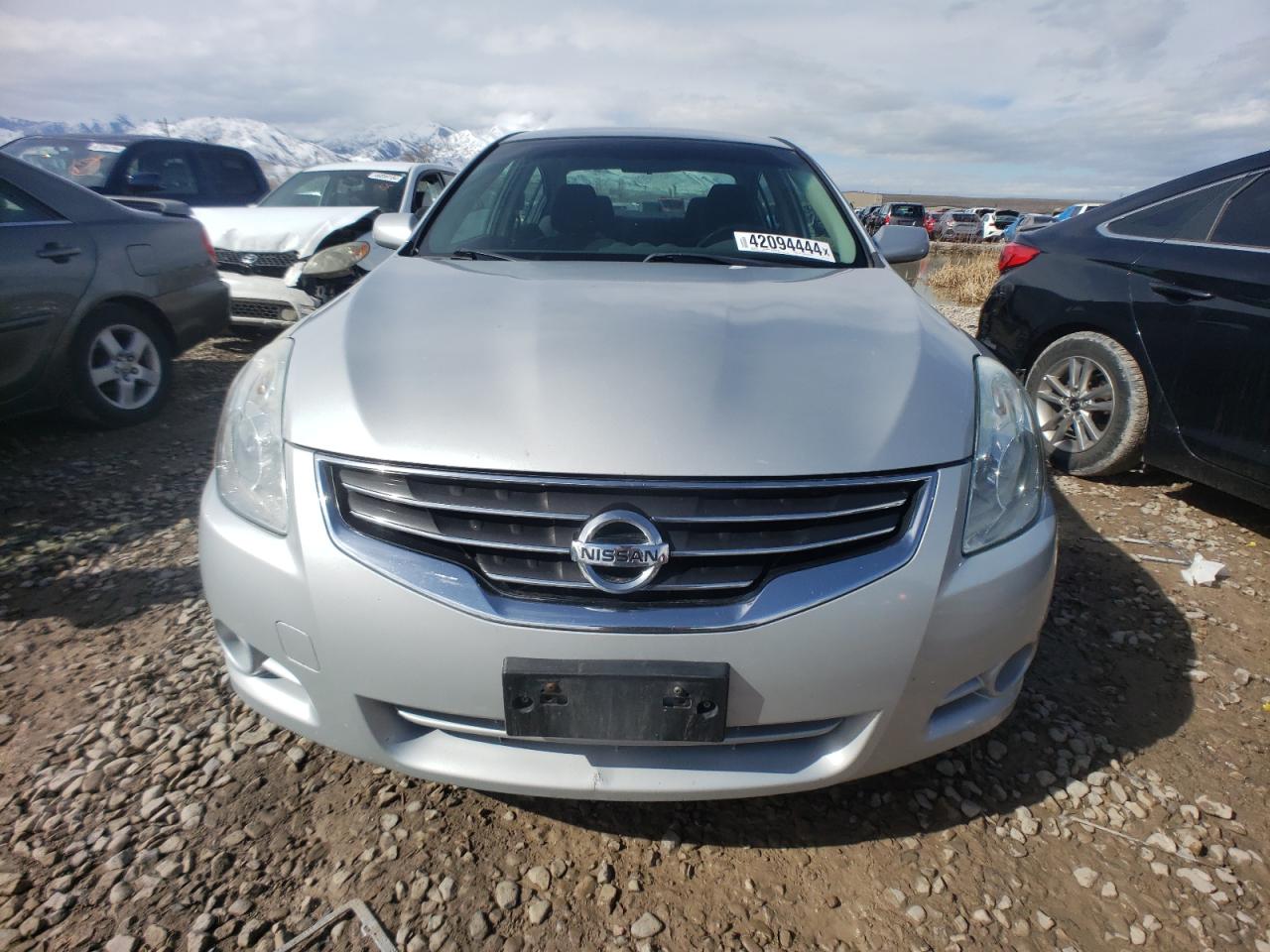 Photo 4 VIN: 1N4AL2AP0BC177271 - NISSAN ALTIMA 