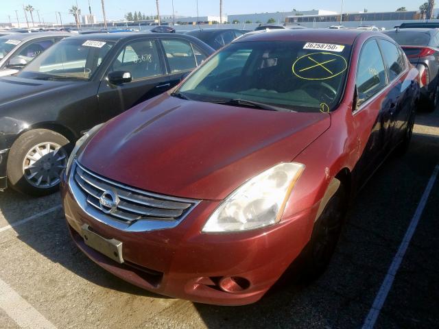 Photo 1 VIN: 1N4AL2AP0BC177416 - NISSAN ALTIMA BAS 