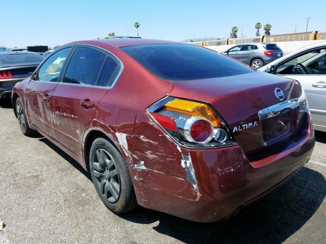 Photo 2 VIN: 1N4AL2AP0BC177416 - NISSAN ALTIMA BAS 