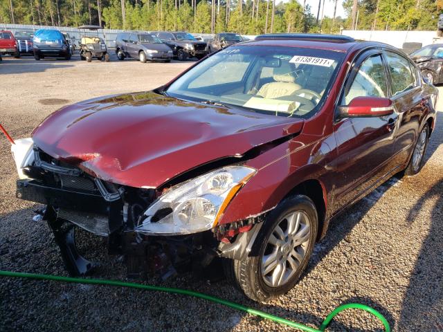 Photo 1 VIN: 1N4AL2AP0BC180834 - NISSAN ALTIMA 