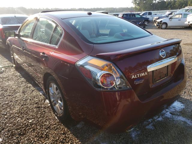 Photo 2 VIN: 1N4AL2AP0BC180834 - NISSAN ALTIMA 