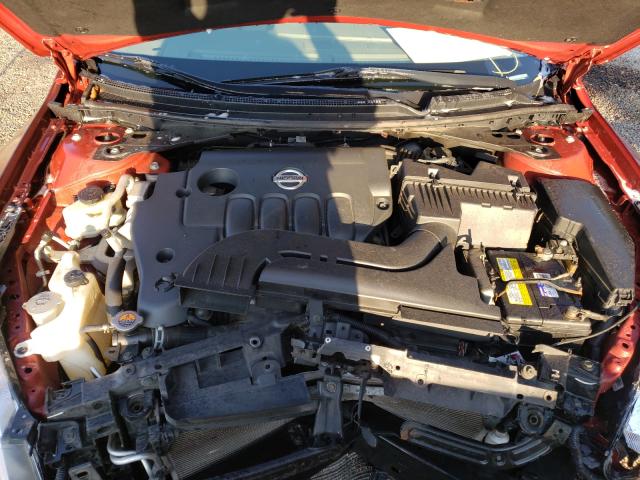 Photo 6 VIN: 1N4AL2AP0BC180834 - NISSAN ALTIMA 