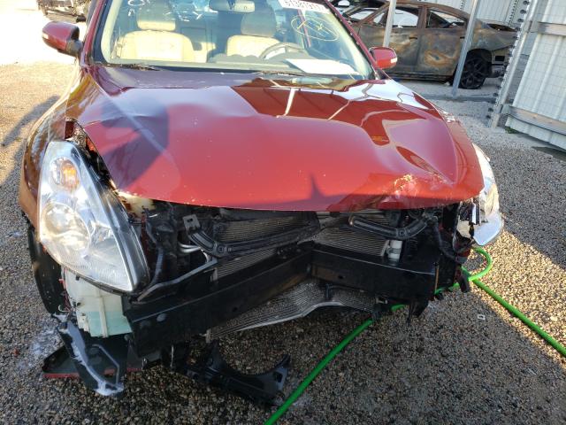 Photo 8 VIN: 1N4AL2AP0BC180834 - NISSAN ALTIMA 