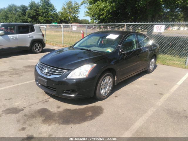 Photo 1 VIN: 1N4AL2AP0BC183958 - NISSAN ALTIMA 