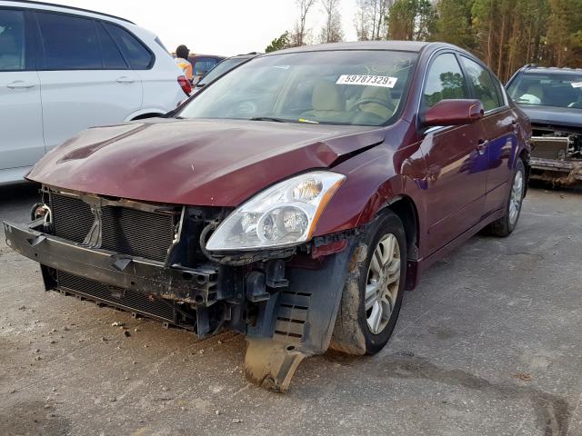 Photo 1 VIN: 1N4AL2AP0BN400106 - NISSAN ALTIMA BAS 