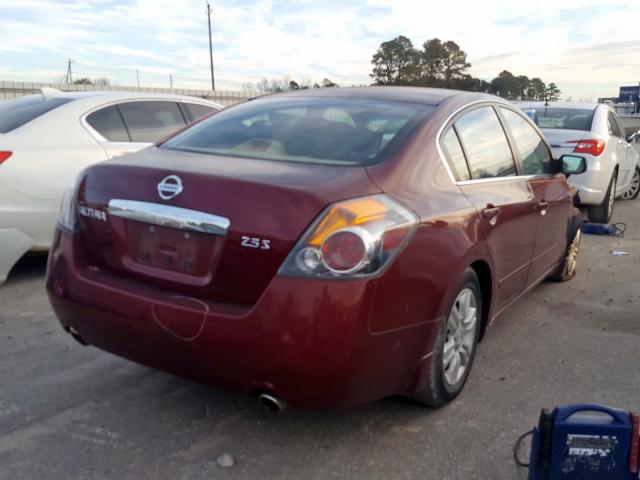 Photo 3 VIN: 1N4AL2AP0BN400106 - NISSAN ALTIMA BAS 