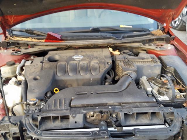 Photo 6 VIN: 1N4AL2AP0BN400106 - NISSAN ALTIMA BAS 