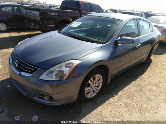 Photo 1 VIN: 1N4AL2AP0BN402597 - NISSAN ALTIMA 