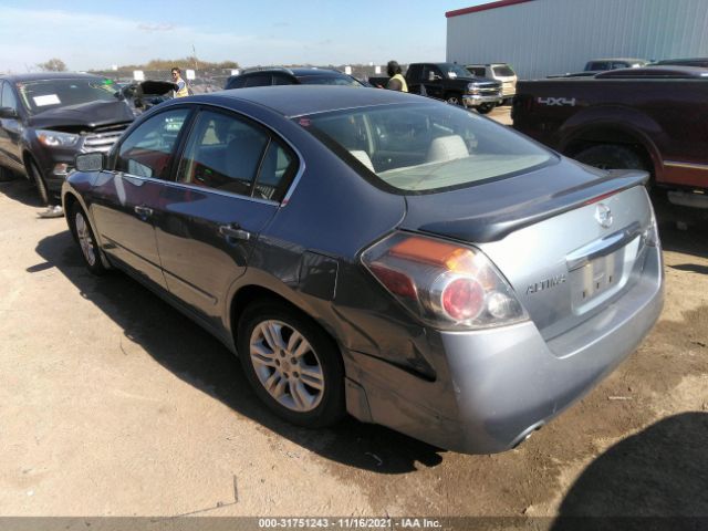 Photo 2 VIN: 1N4AL2AP0BN402597 - NISSAN ALTIMA 