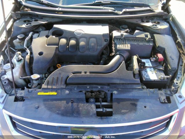 Photo 9 VIN: 1N4AL2AP0BN402597 - NISSAN ALTIMA 