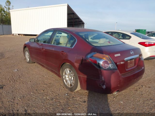 Photo 2 VIN: 1N4AL2AP0BN403863 - NISSAN ALTIMA BAS 