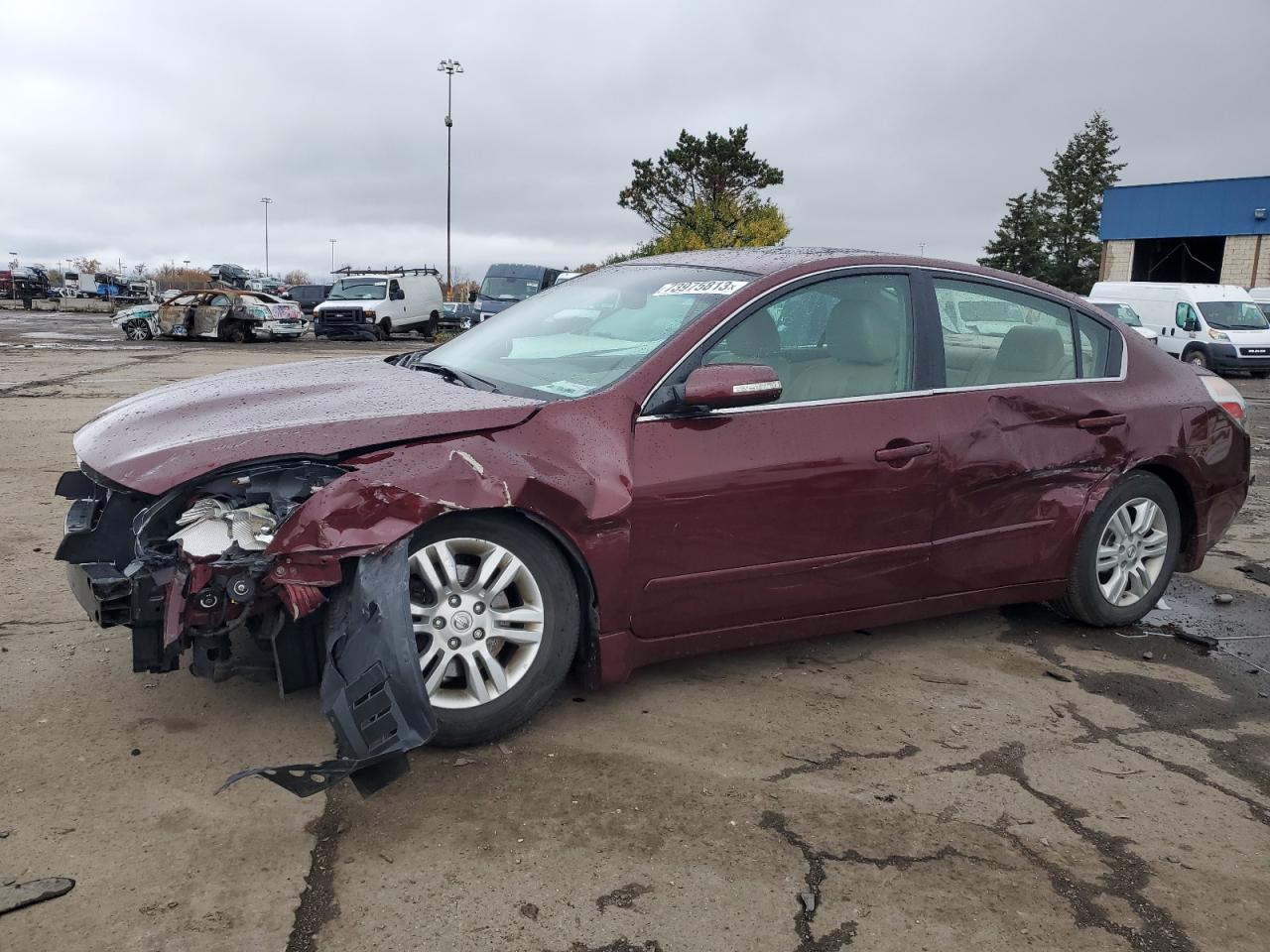 Photo 0 VIN: 1N4AL2AP0BN406567 - NISSAN ALTIMA 