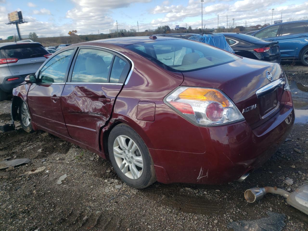 Photo 1 VIN: 1N4AL2AP0BN406567 - NISSAN ALTIMA 