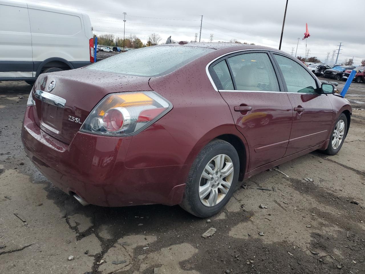 Photo 2 VIN: 1N4AL2AP0BN406567 - NISSAN ALTIMA 