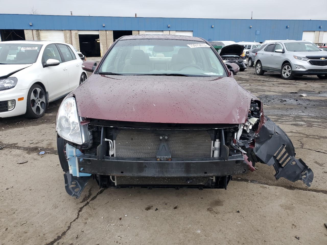 Photo 4 VIN: 1N4AL2AP0BN406567 - NISSAN ALTIMA 