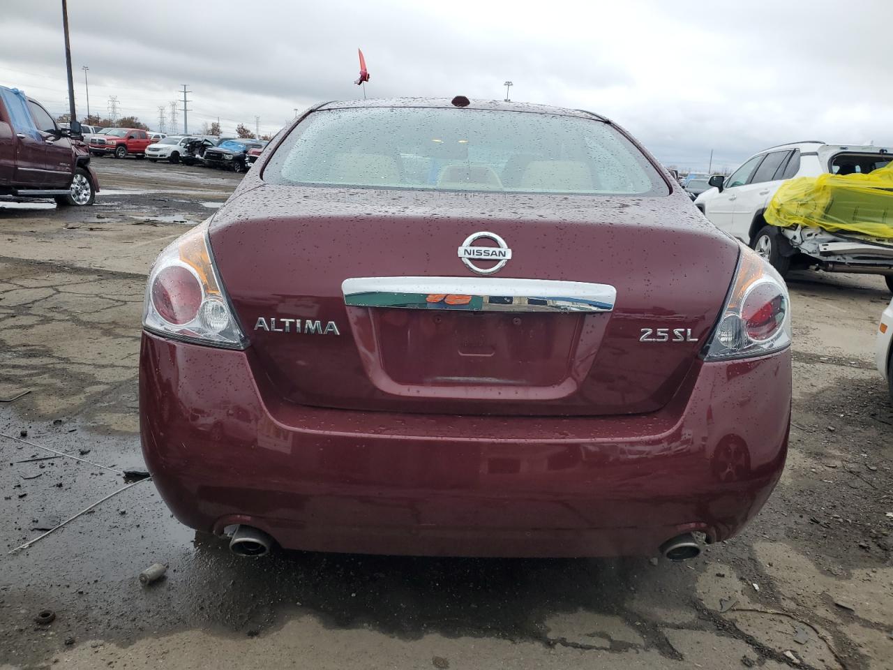 Photo 5 VIN: 1N4AL2AP0BN406567 - NISSAN ALTIMA 