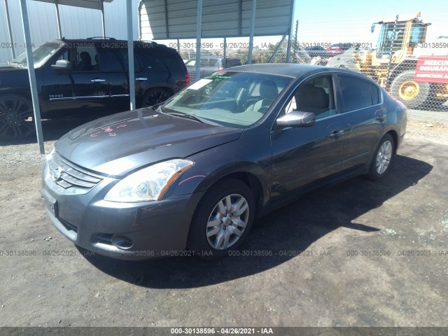 Photo 1 VIN: 1N4AL2AP0BN406651 - NISSAN ALTIMA 