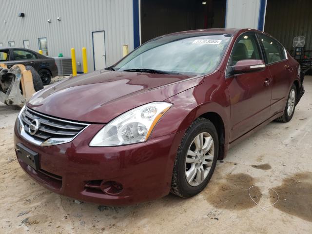 Photo 1 VIN: 1N4AL2AP0BN408612 - NISSAN ALTIMA BAS 