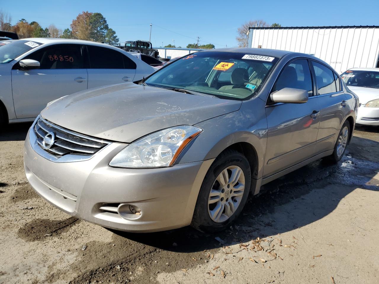 Photo 0 VIN: 1N4AL2AP0BN410618 - NISSAN ALTIMA 