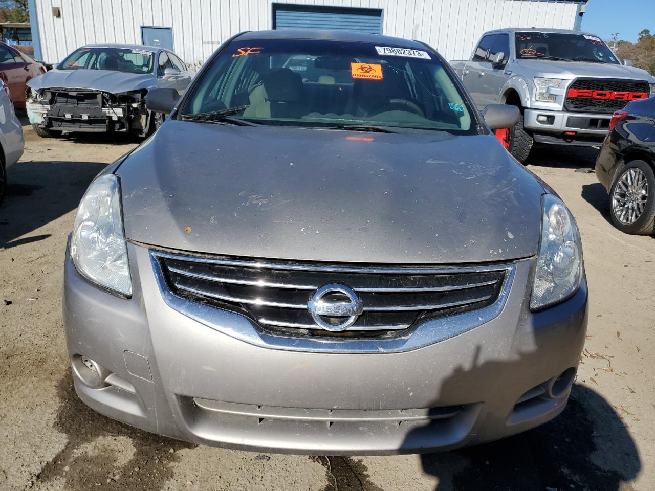 Photo 4 VIN: 1N4AL2AP0BN410618 - NISSAN ALTIMA 