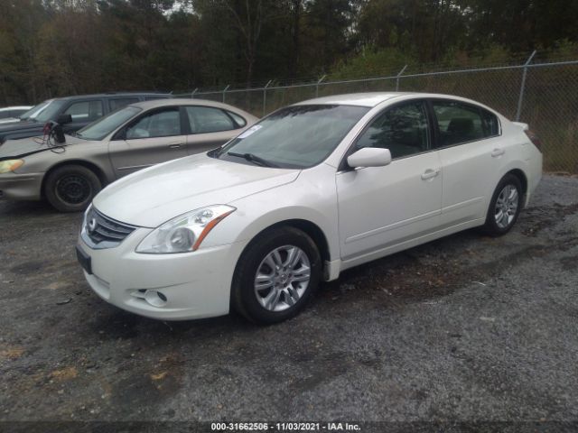 Photo 1 VIN: 1N4AL2AP0BN413163 - NISSAN ALTIMA 