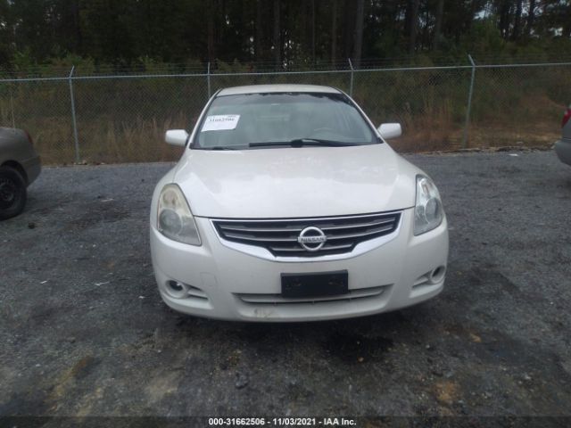 Photo 5 VIN: 1N4AL2AP0BN413163 - NISSAN ALTIMA 