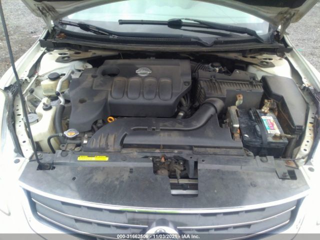 Photo 9 VIN: 1N4AL2AP0BN413163 - NISSAN ALTIMA 