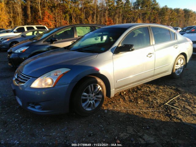 Photo 1 VIN: 1N4AL2AP0BN414538 - NISSAN ALTIMA 