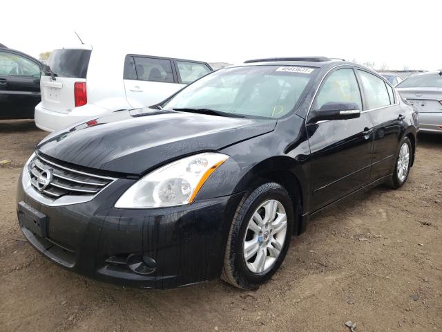 Photo 1 VIN: 1N4AL2AP0BN418993 - NISSAN ALTIMA BAS 