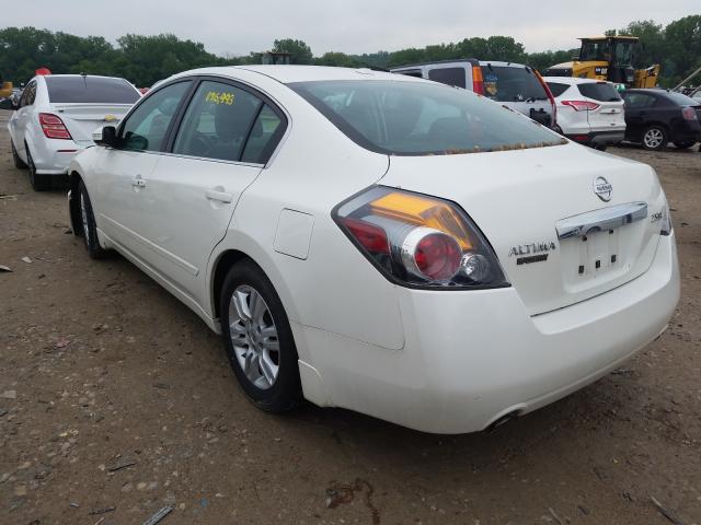 Photo 2 VIN: 1N4AL2AP0BN421103 - NISSAN ALTIMA BAS 