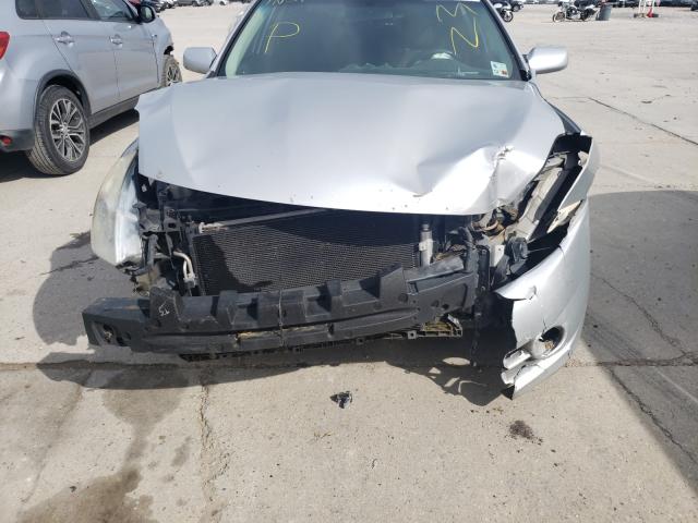 Photo 8 VIN: 1N4AL2AP0BN427287 - NISSAN ALTIMA BAS 